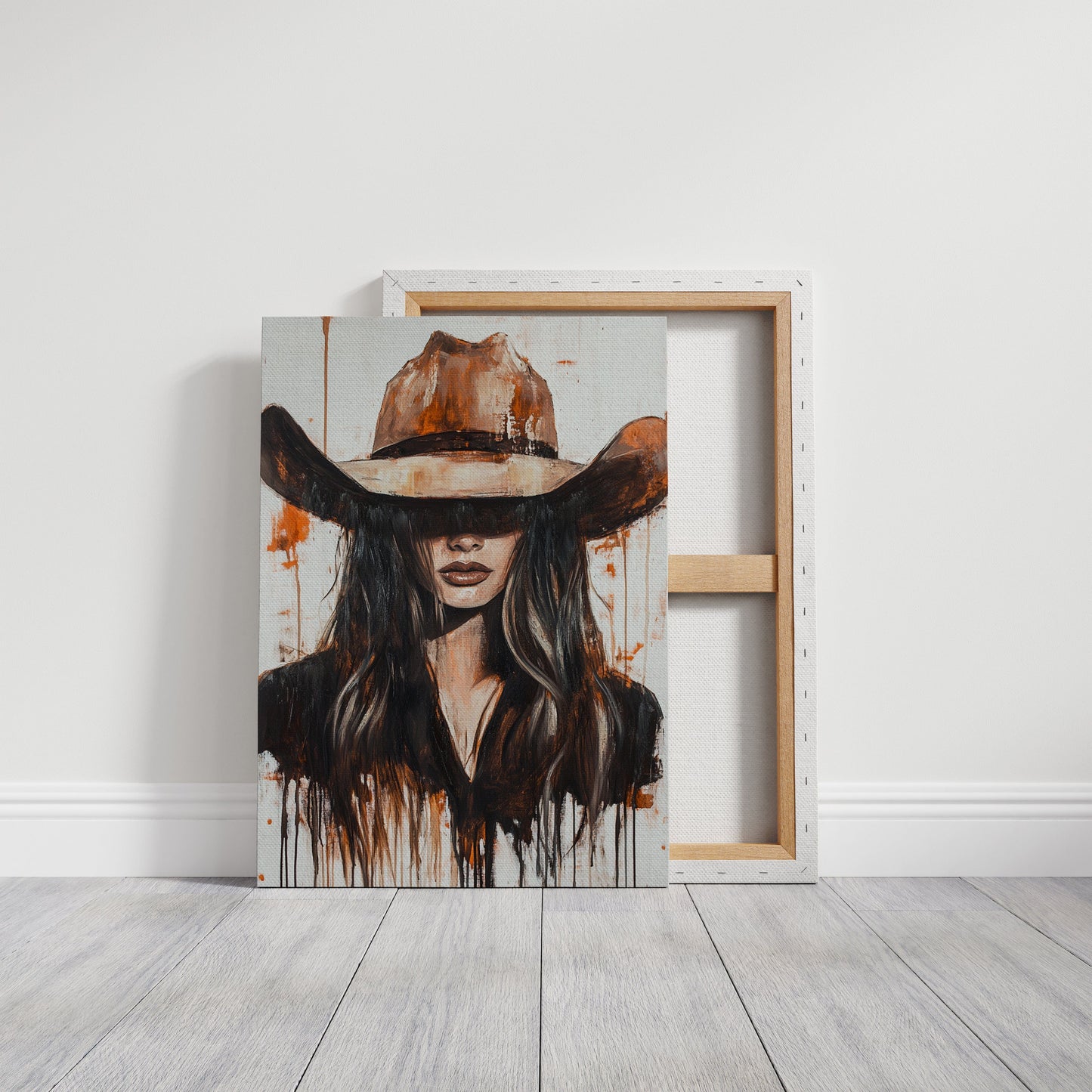 Dust & Varnish – Painted Cowgirl Grit
