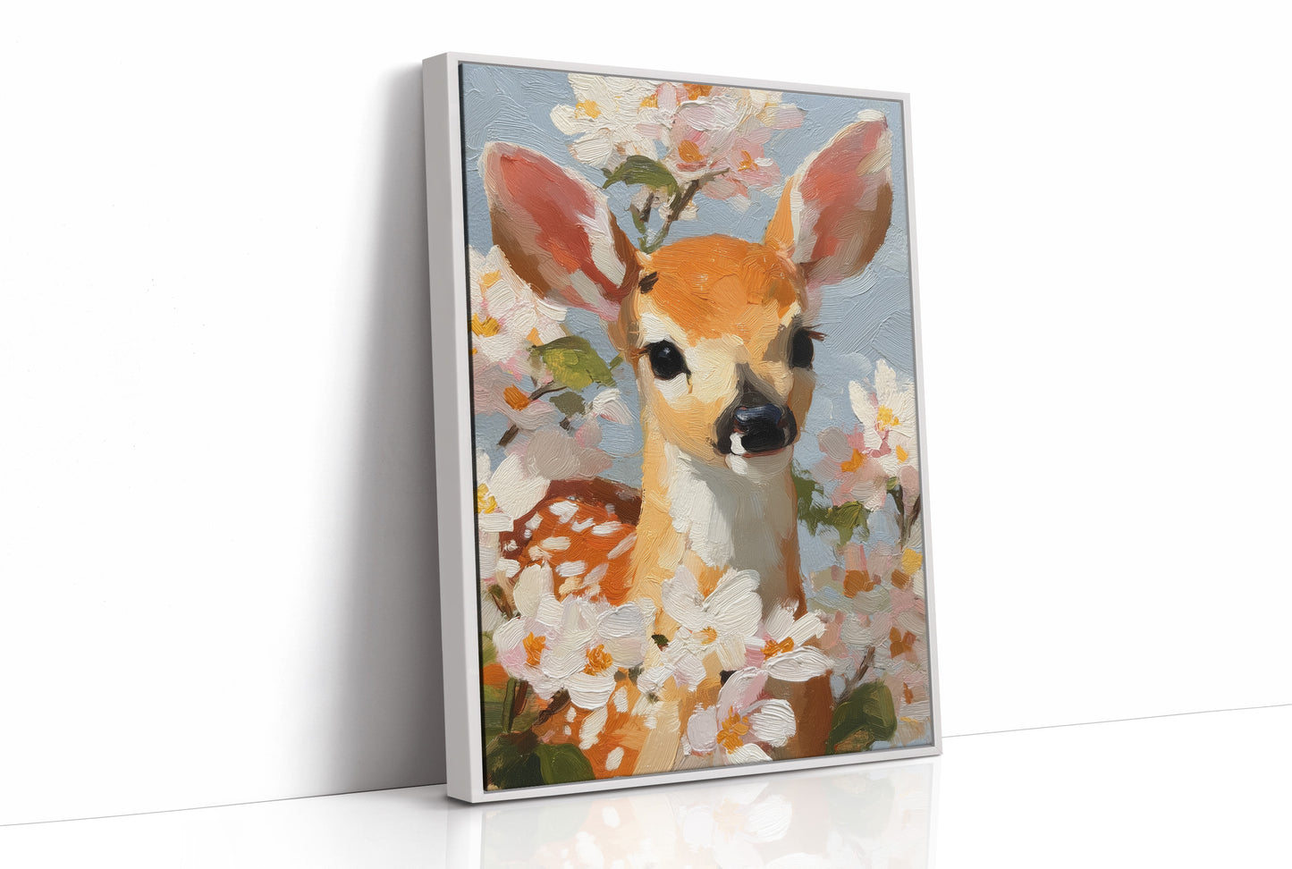 Found Among the Blossoms