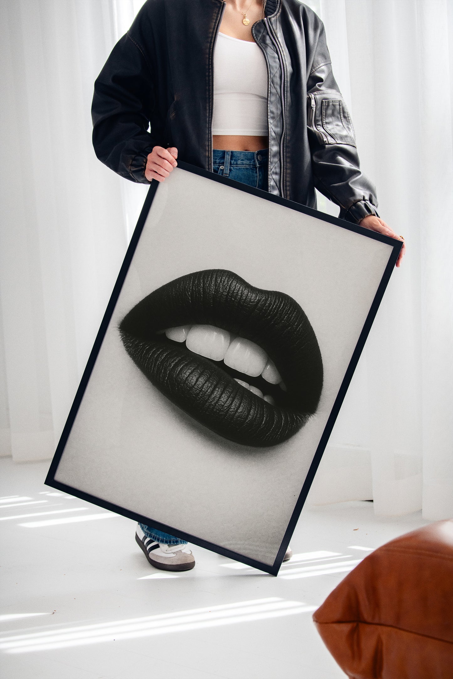 Black Lips Whisper Boldness