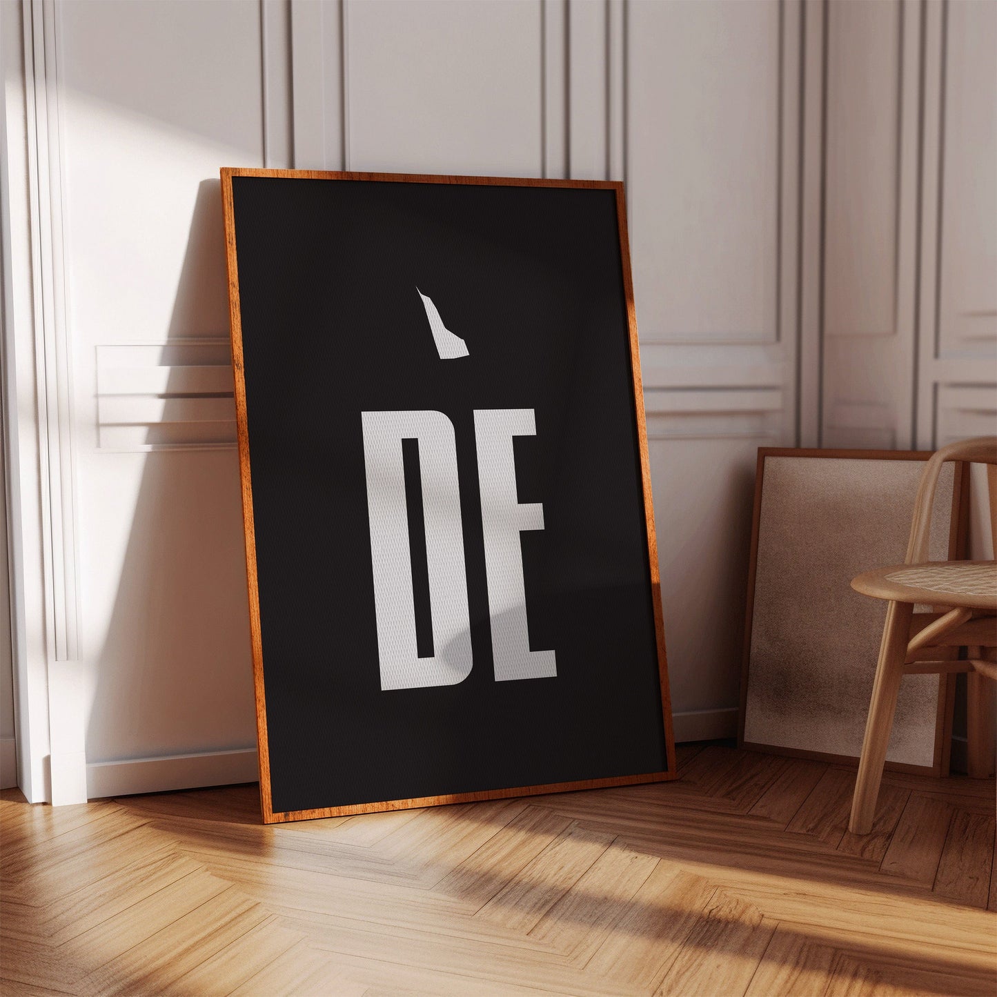 Letters Break Free From Gravity