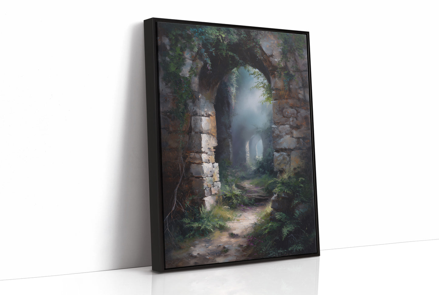 Ancient Passages Beckon Beyond Time