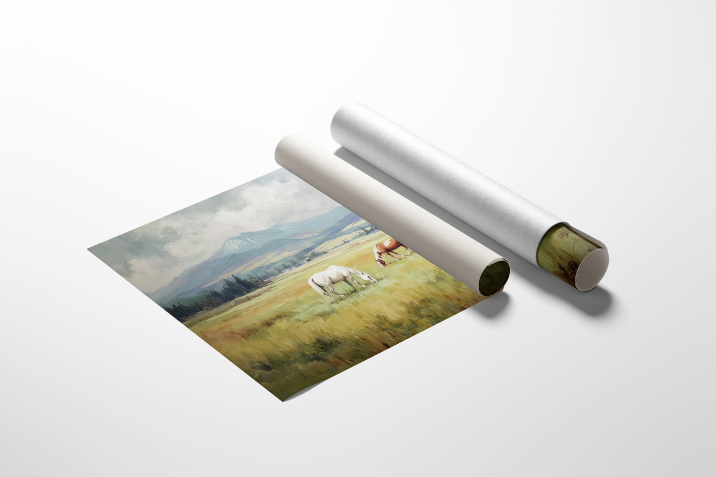 Mountain Meadows Hold Their Peace