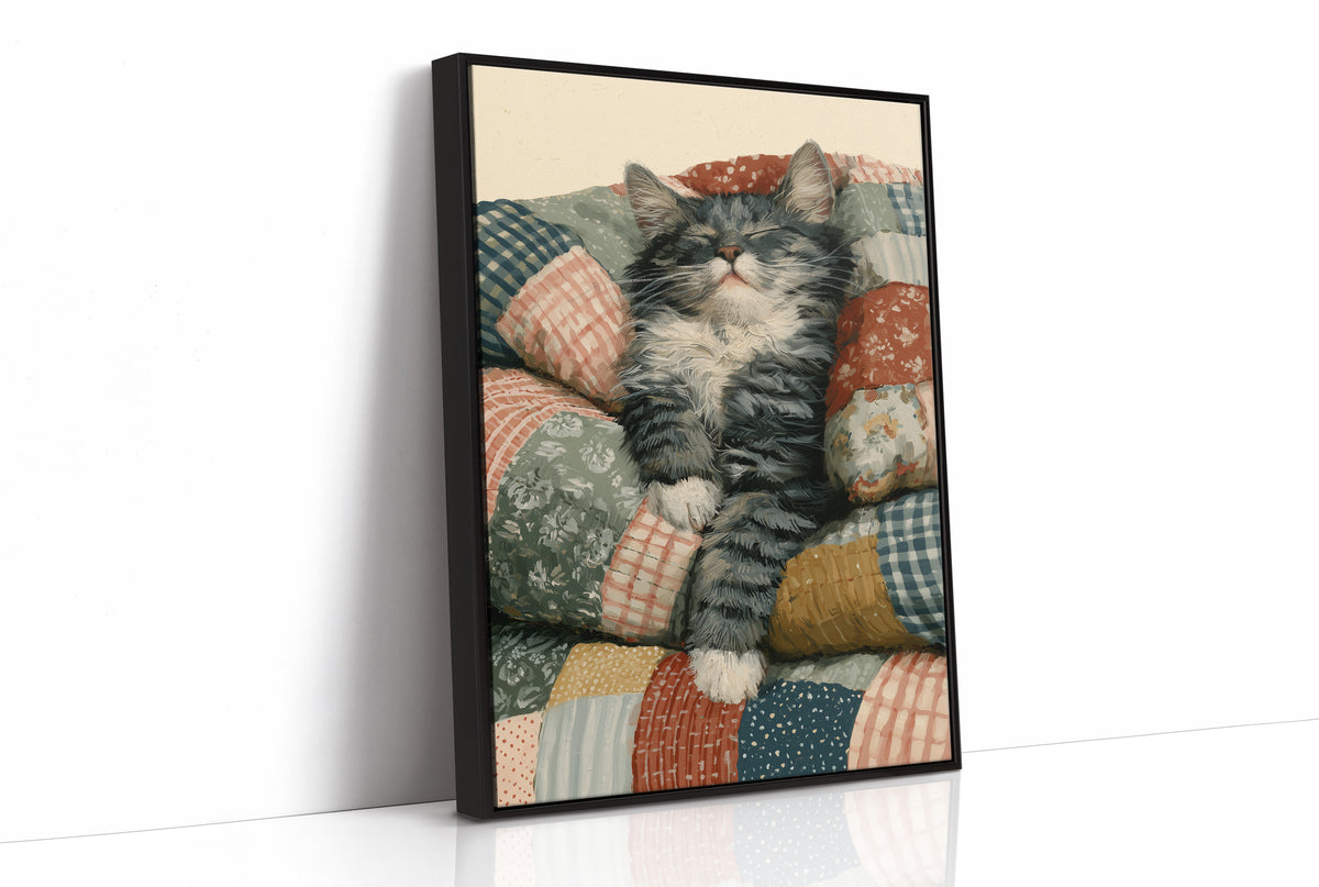 Quilty Pleasure