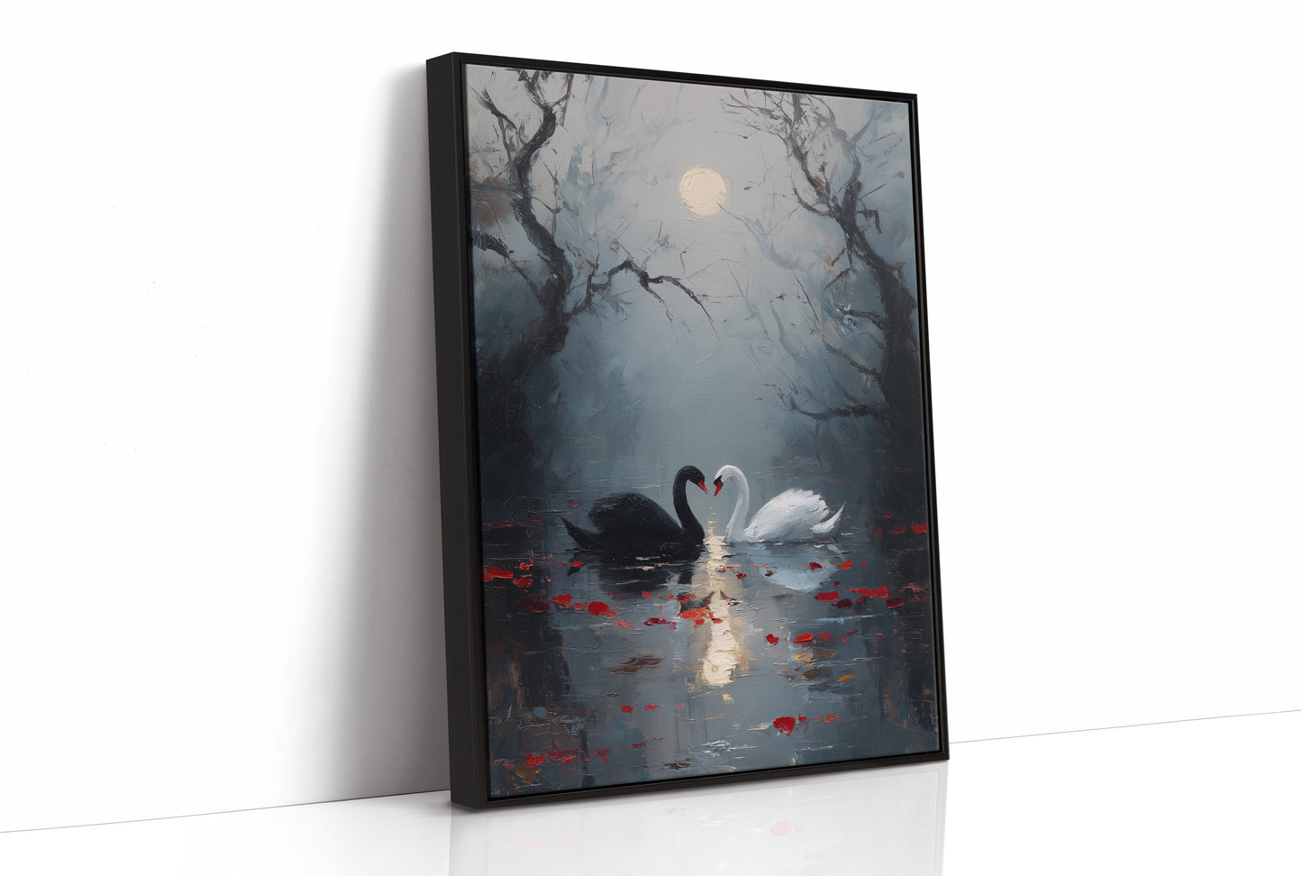 Twilight Dance On Misty Waters