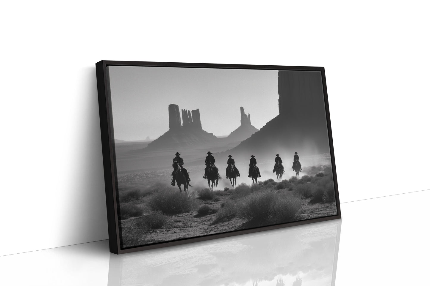 Dawn Riders Chase Monument Legends