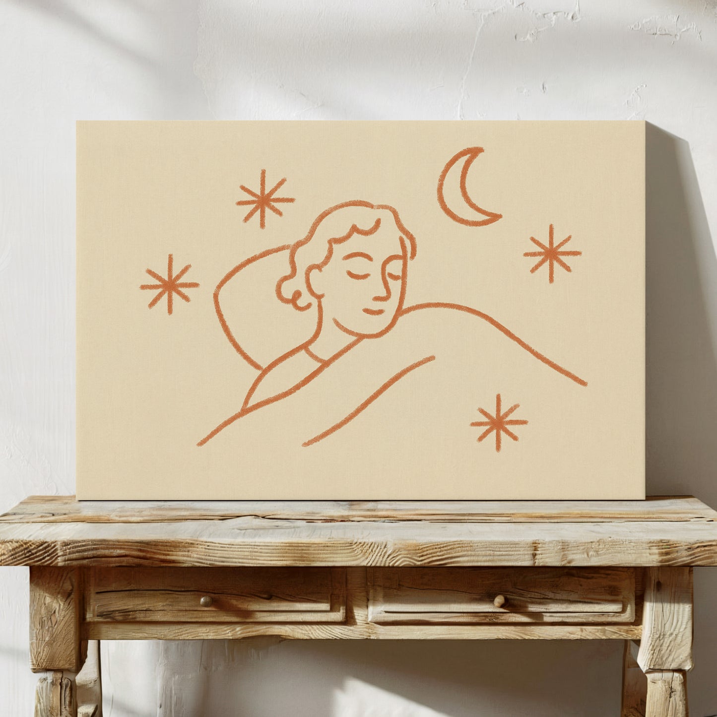 Sleep Under the Stars