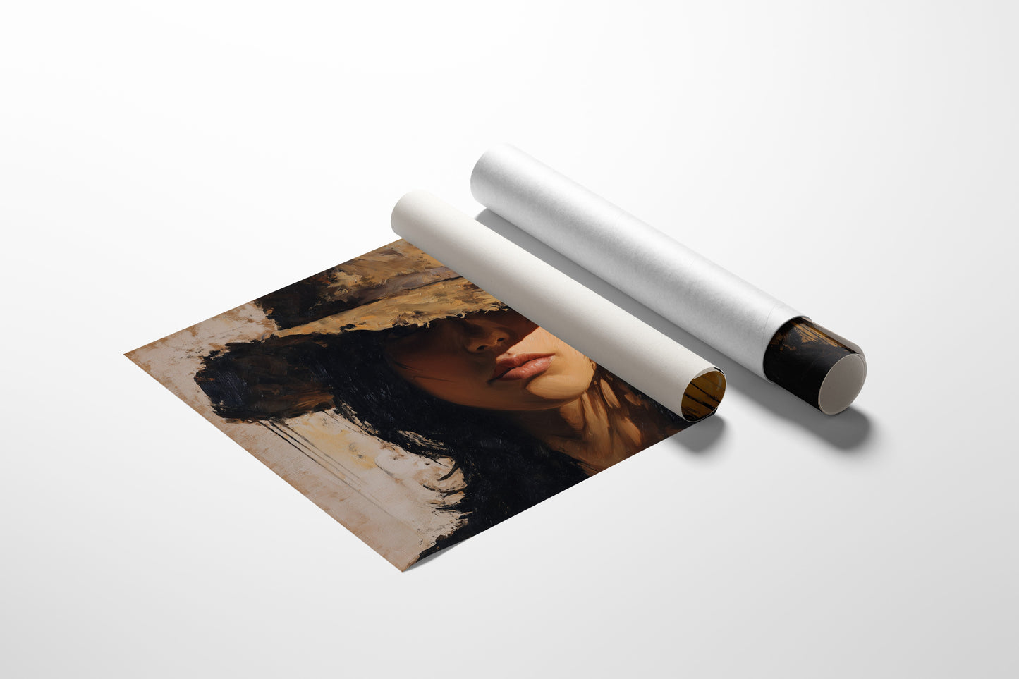 Secrets Beneath The Hat