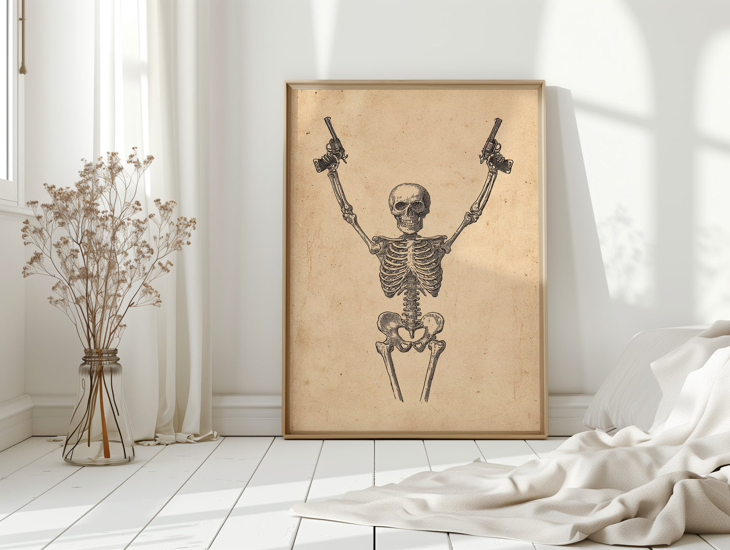 Outlaw Anatomy