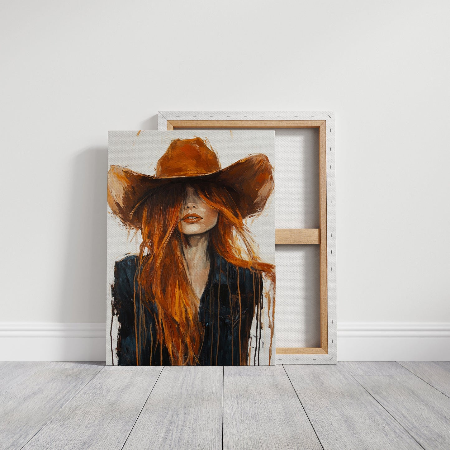 Sienna West – Fire on the Range