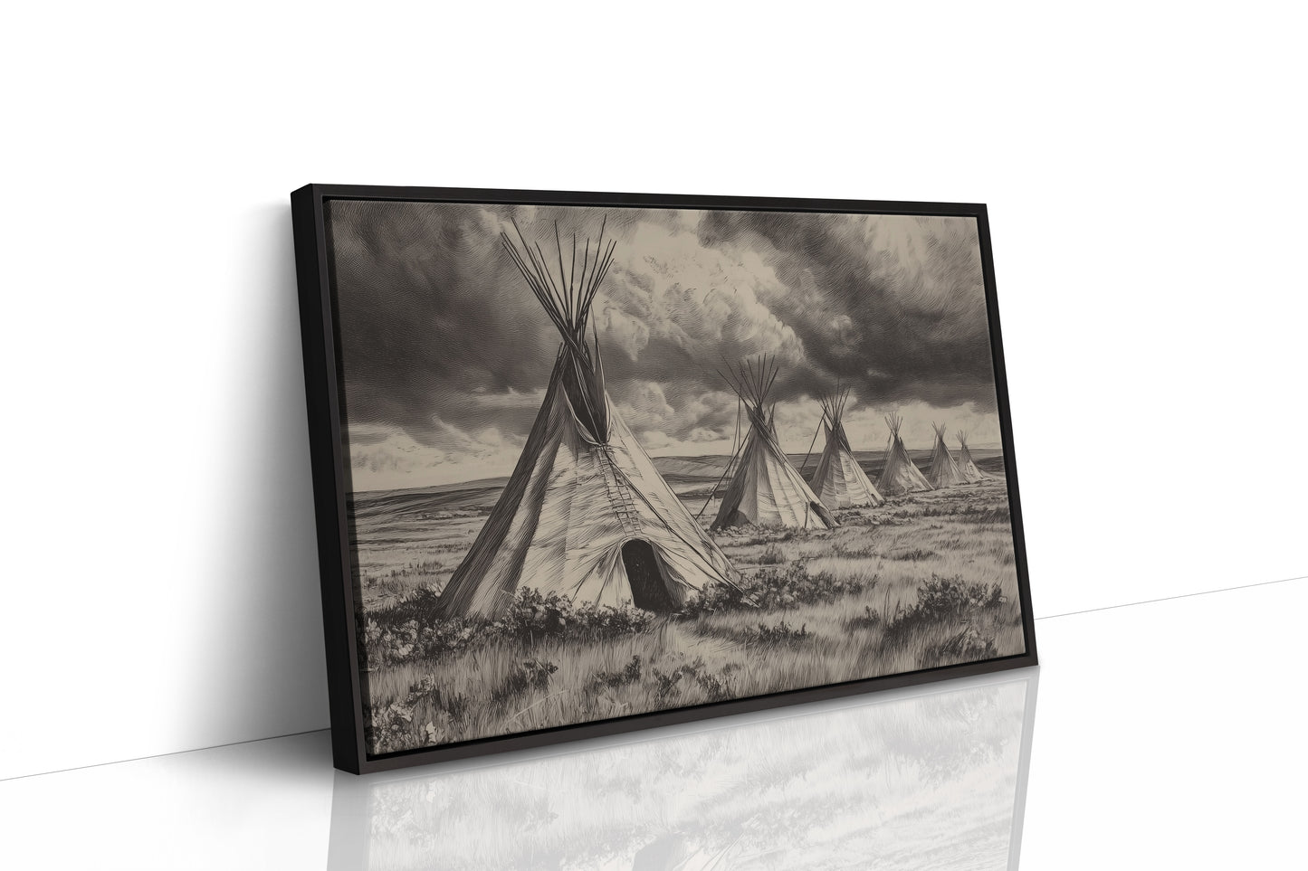 Prairie Thunder Speaks Ancient Languages