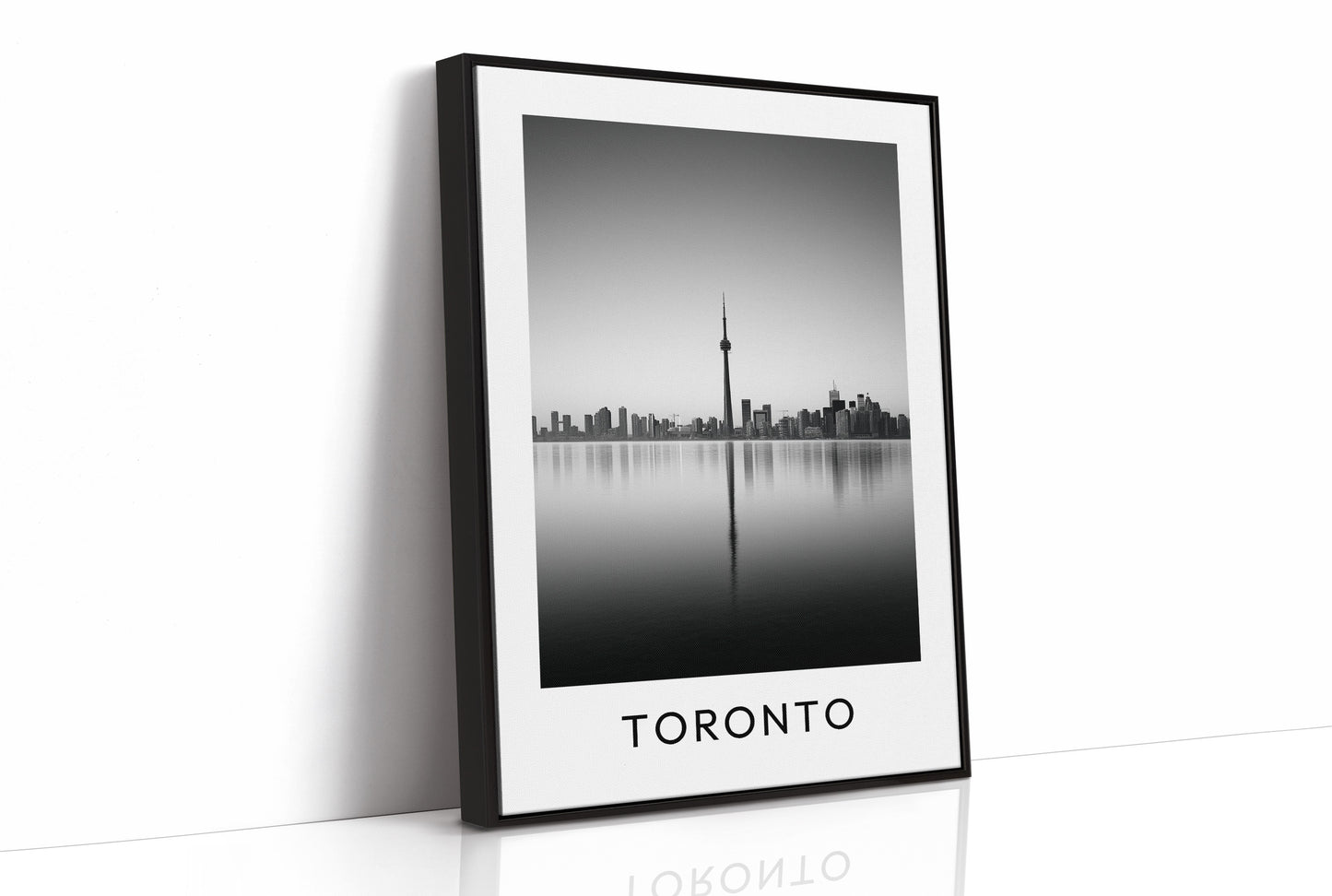 CN Tower, Still Water