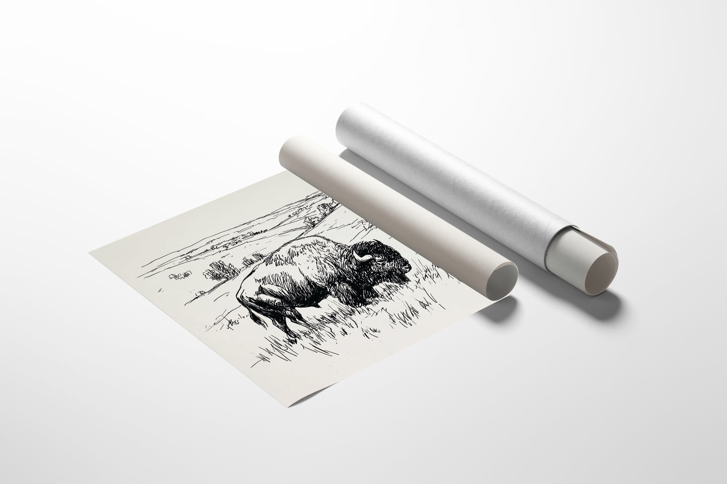 Prairie Giants Remember Ancient Songs