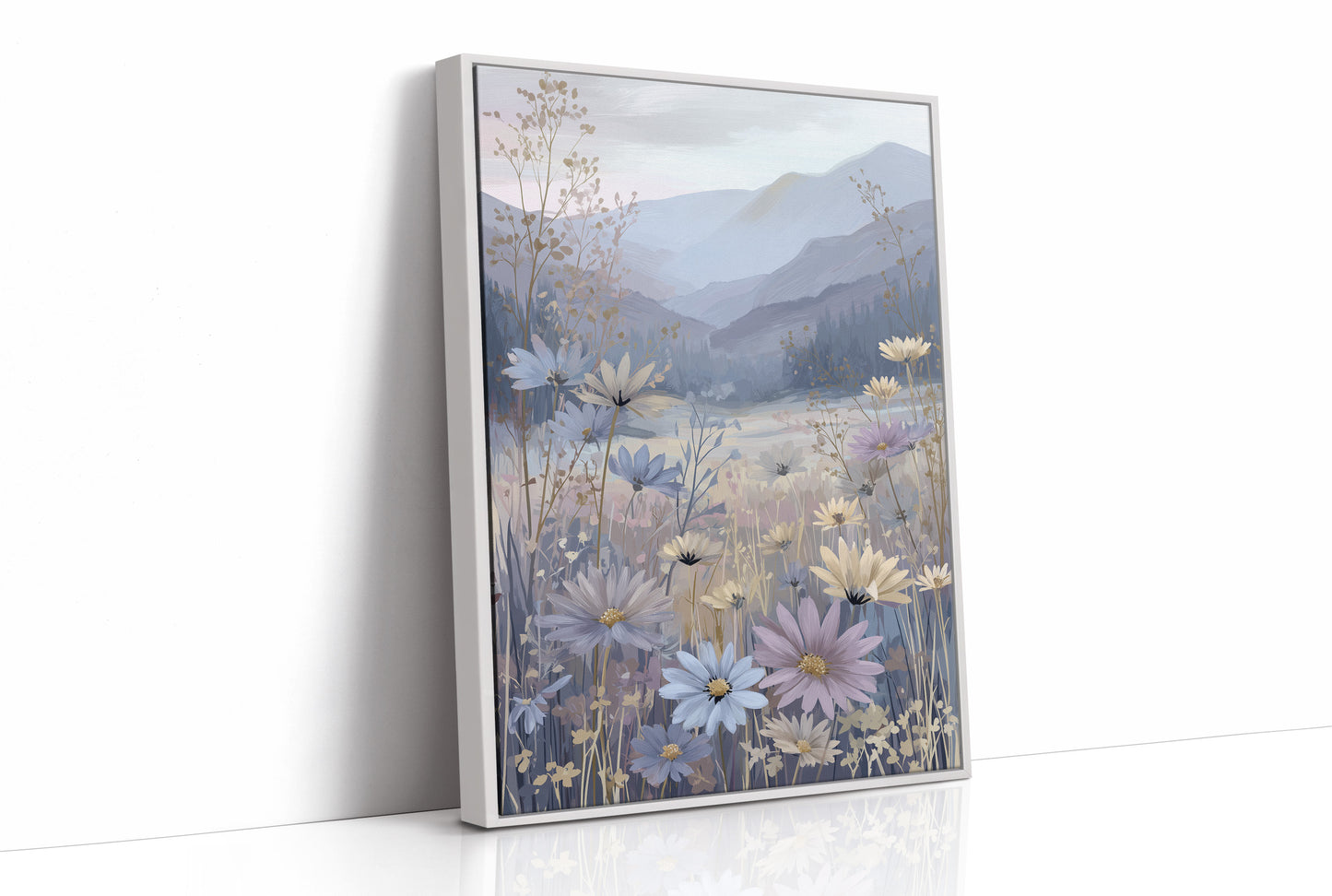 Valley Blooms Whisper Mountain Secrets
