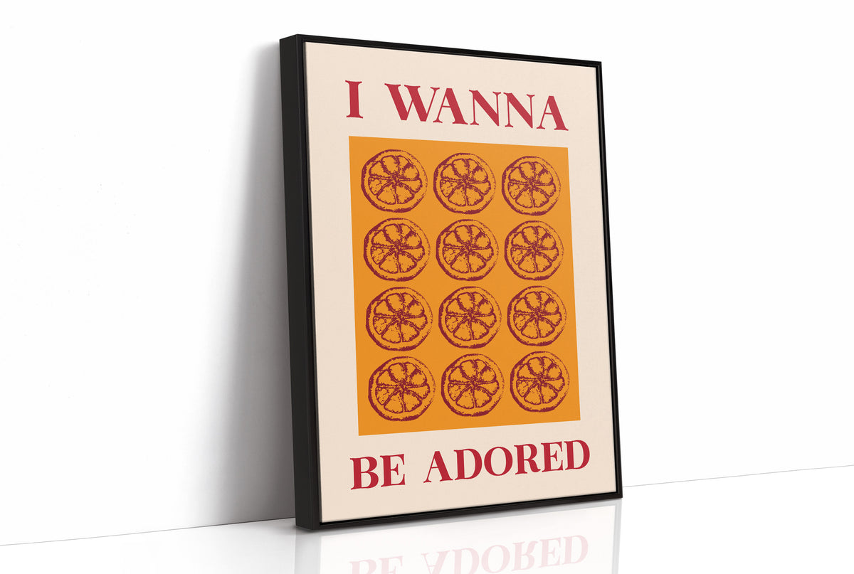 I Wanna Be Adored, Marmalade Edition
