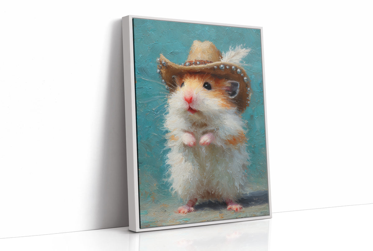 Tiny Sheriff, Zero Doubts