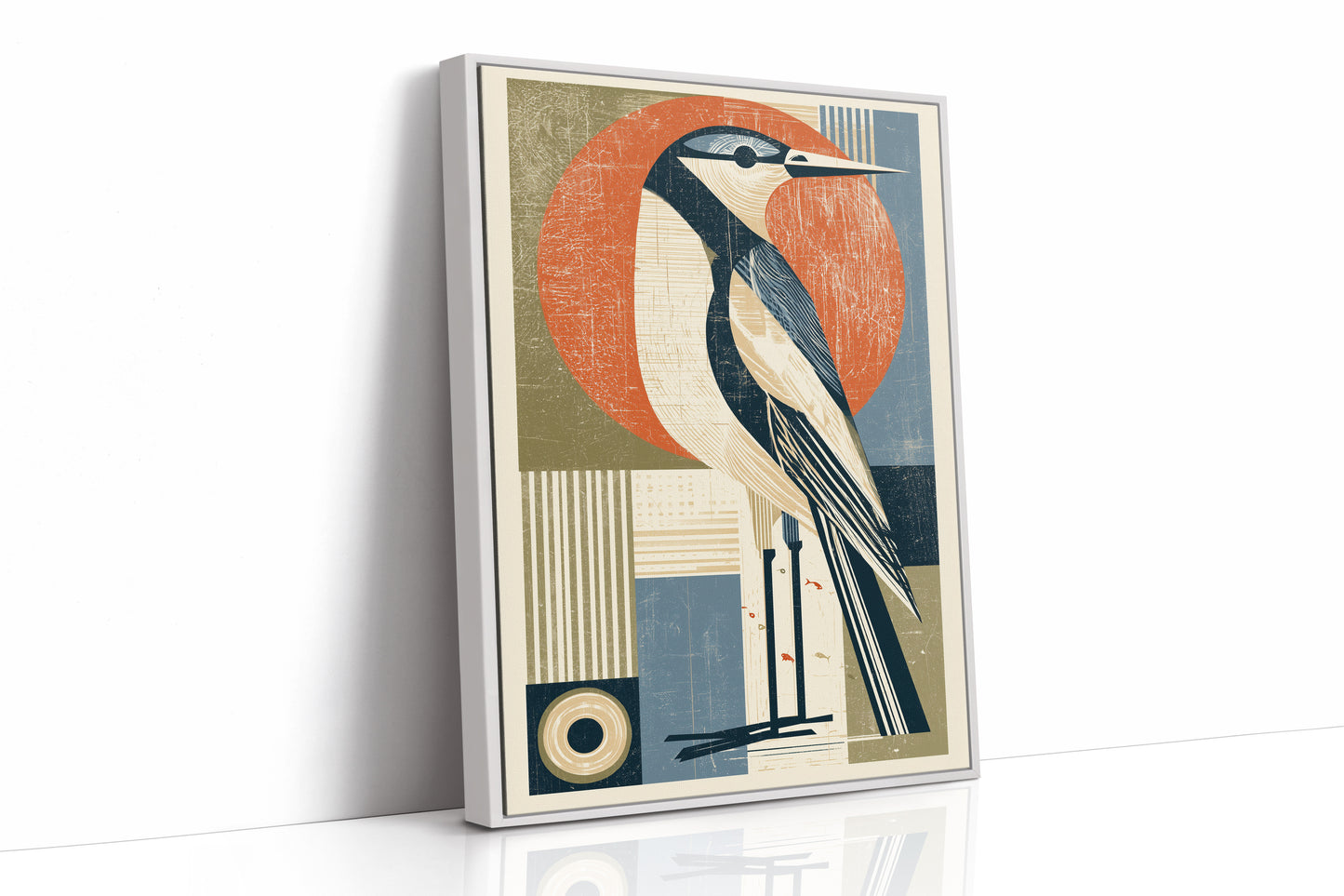 Heron Caught Fishing Again