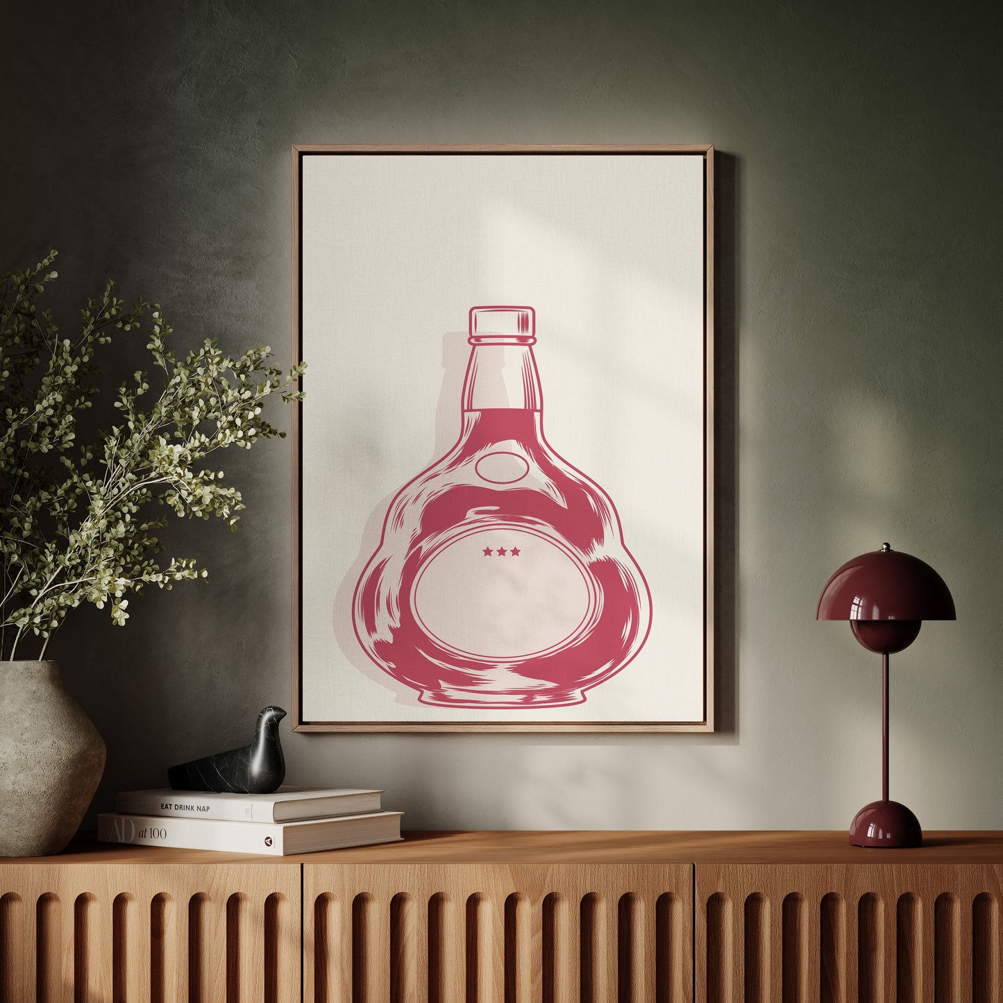 Rose Spirits Dance Through Time