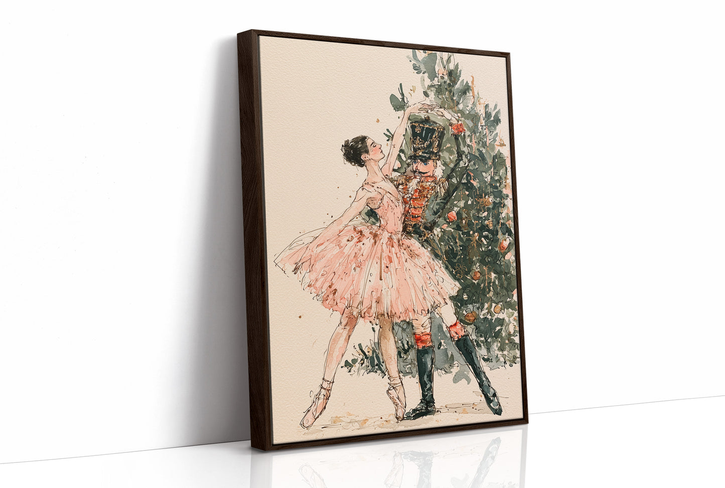 Sugar Plum and the Nutcracker