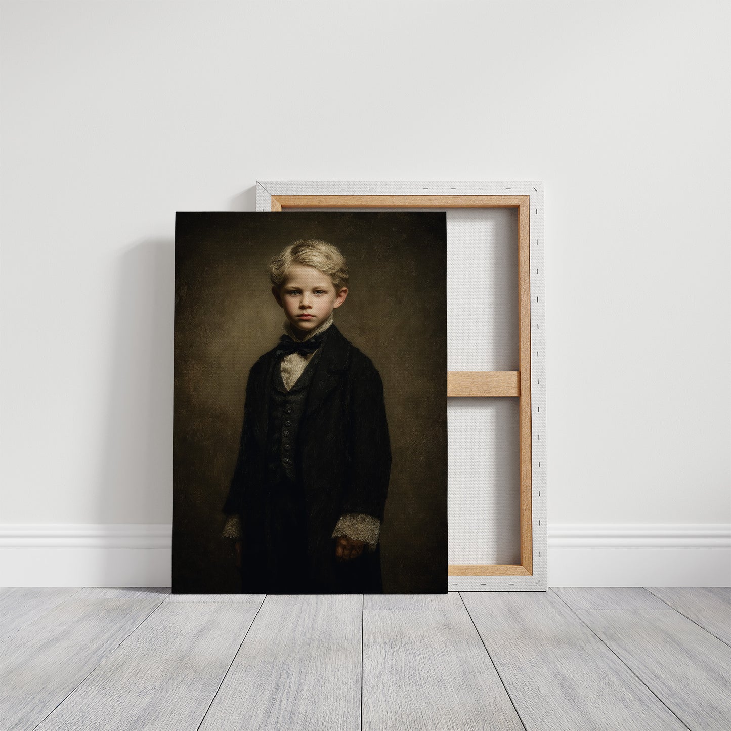 Heirloom Secrets In Faded Light