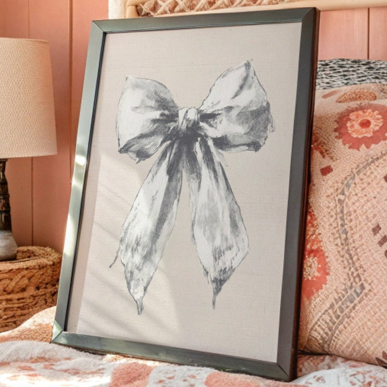 Silver Ribbons Tell Secret Stories