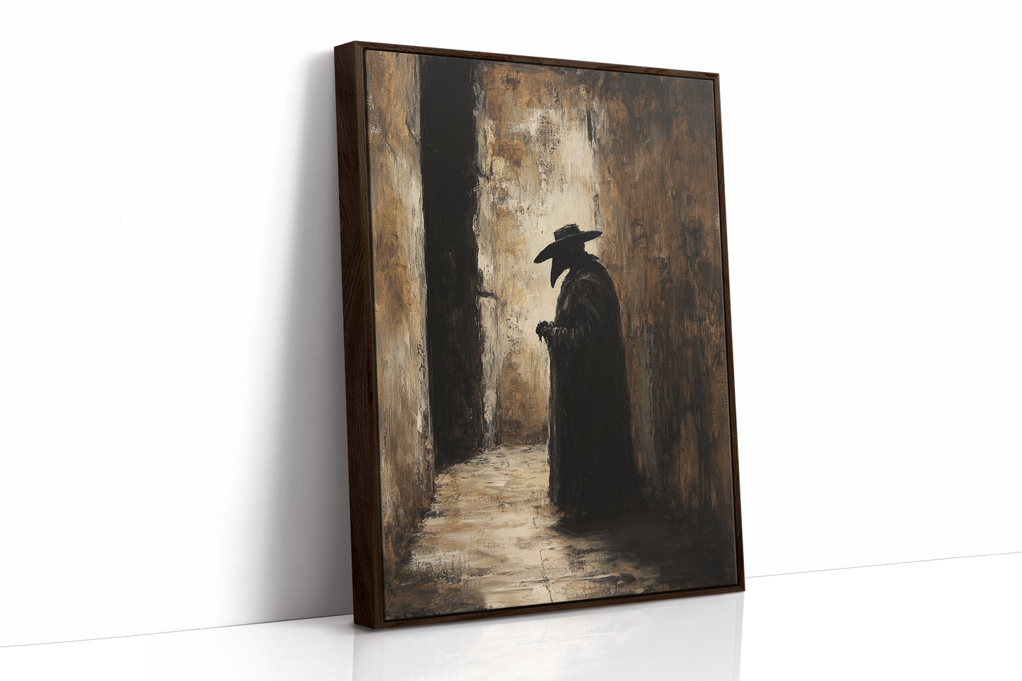 Beneath the Hat's Enigma