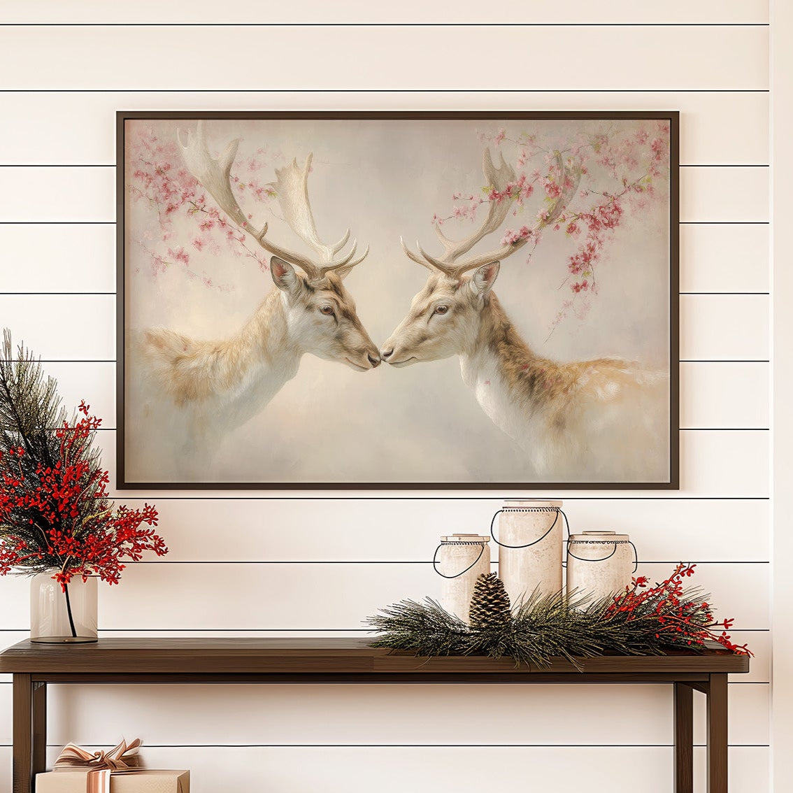 Tender Hearts Under Cherry Skies