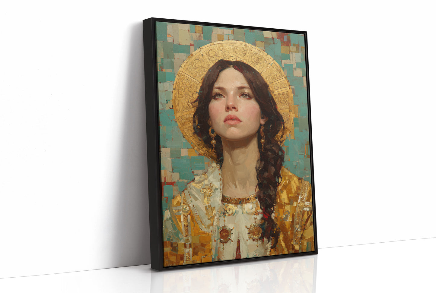 Byzantine Beauty In Morning Light