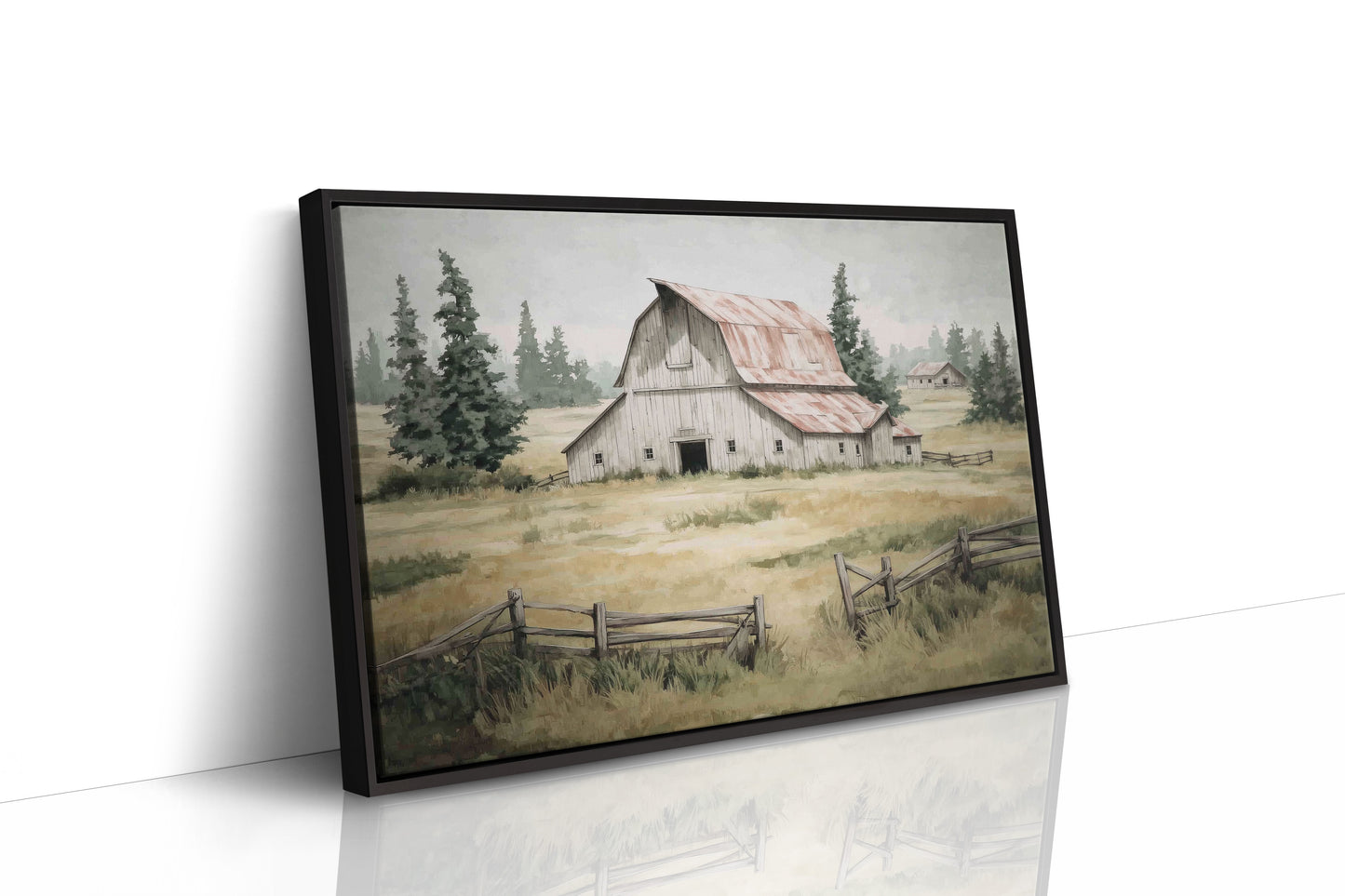 Weathered Wood Holds Prairie Memories