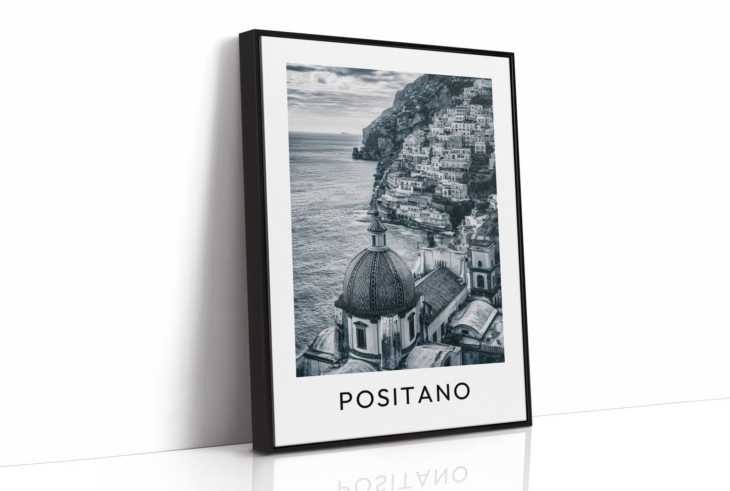 Positano, Cliffside Dome