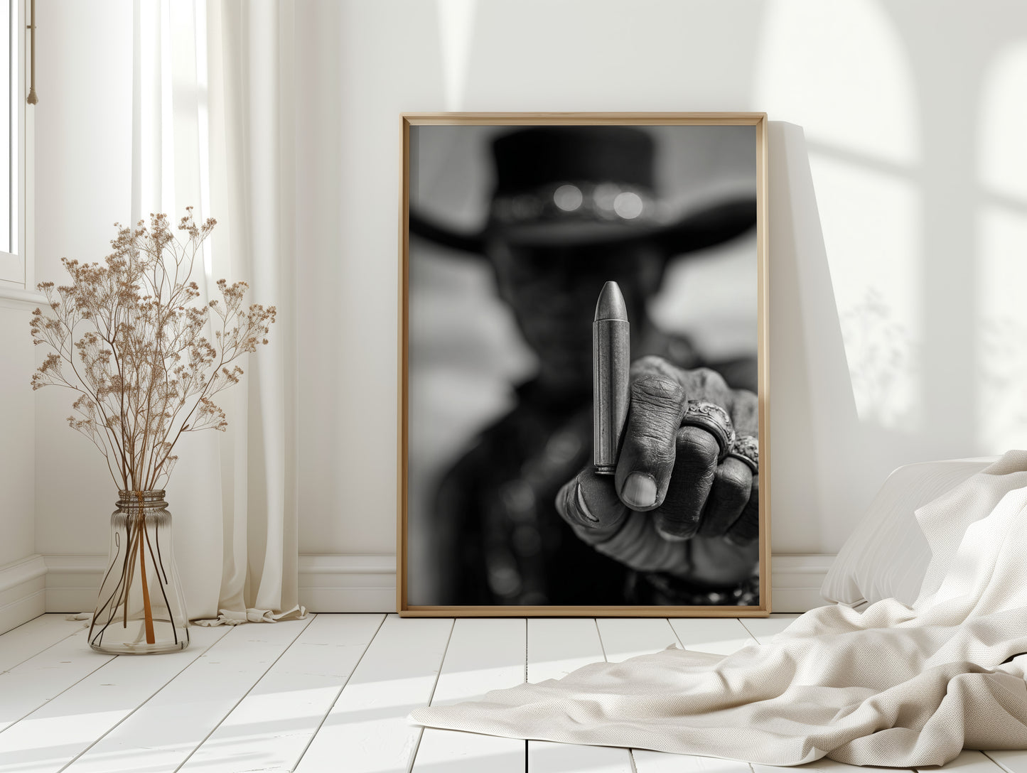 One Shot, One Chance