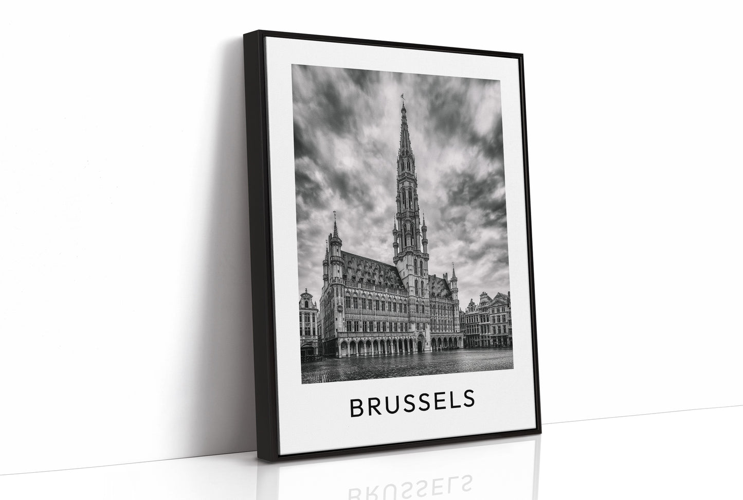 Grand Place, Gothic Spire