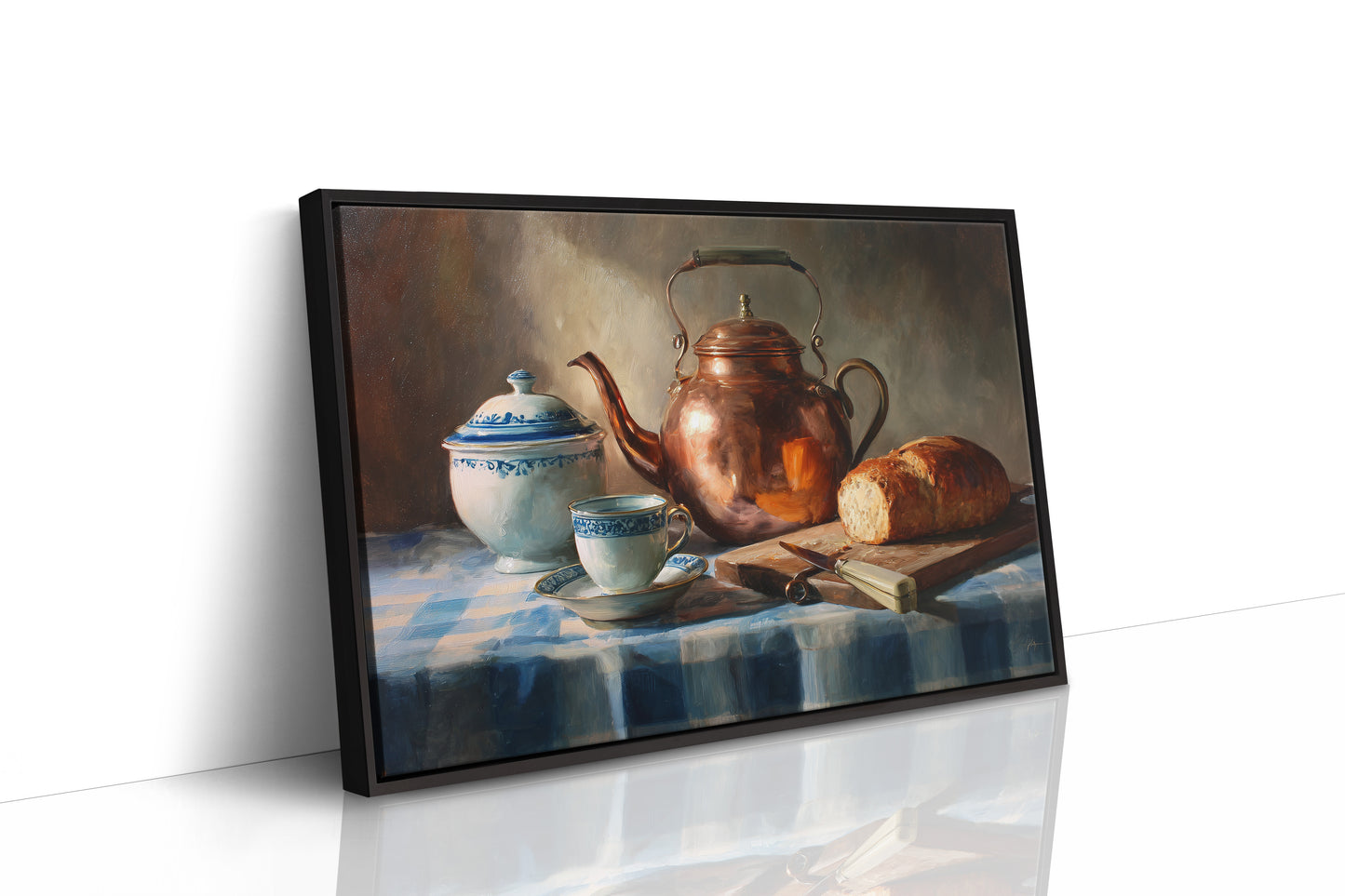 Copper Kettle Shares Morning Secrets