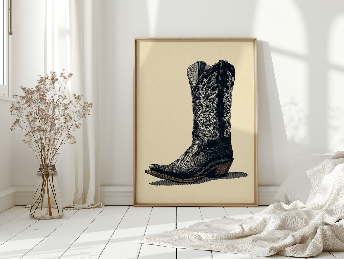 Artisan's Legacy in Leather and Line
