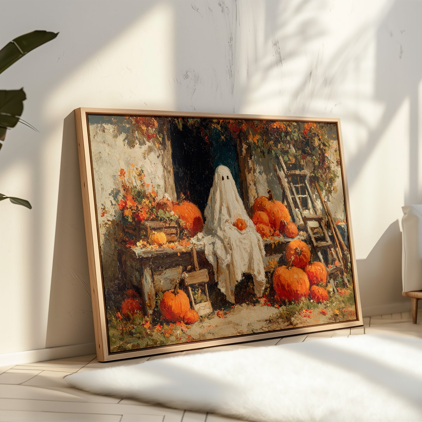 Autumn's Playful Spirit Awaits