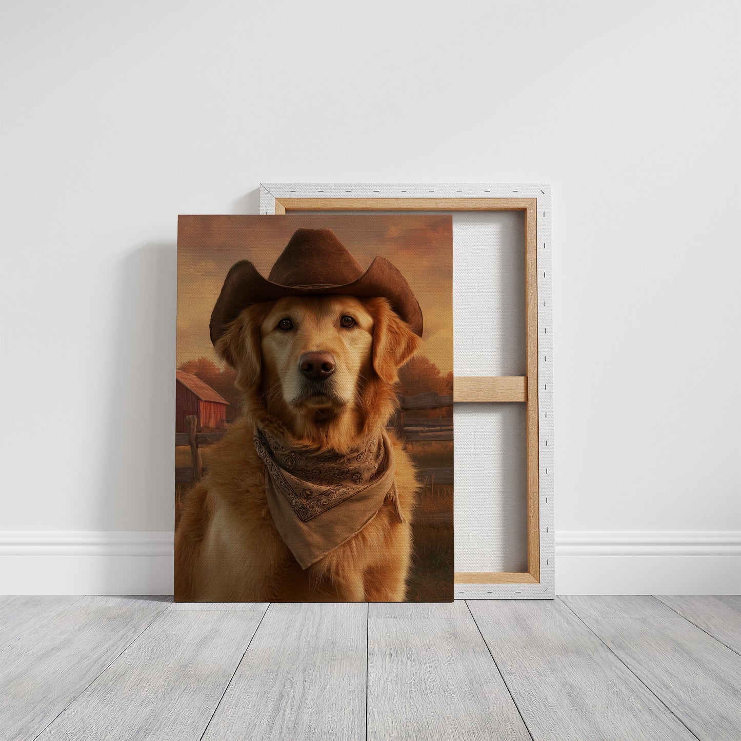 Golden Ranch Guardian