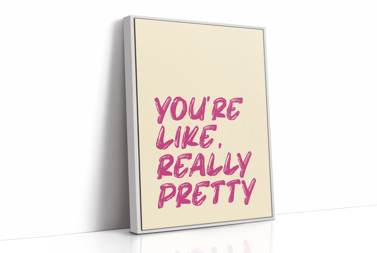 Really Pretty, Really Loud