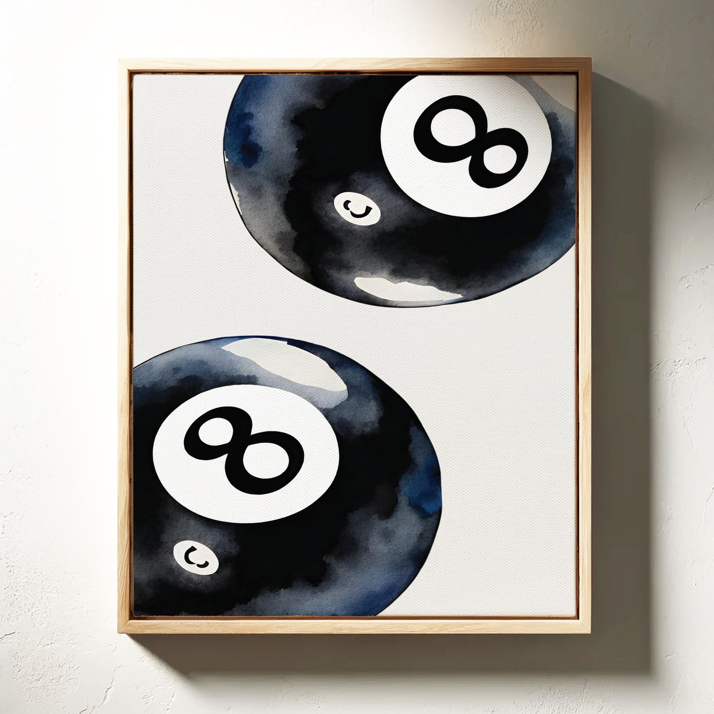 Eight Ball Sings Midnight Blues