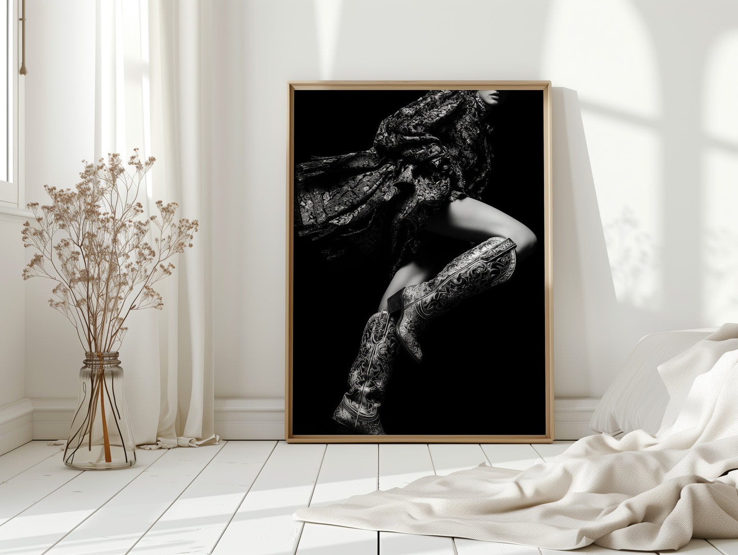 Silver and Leather Legacy