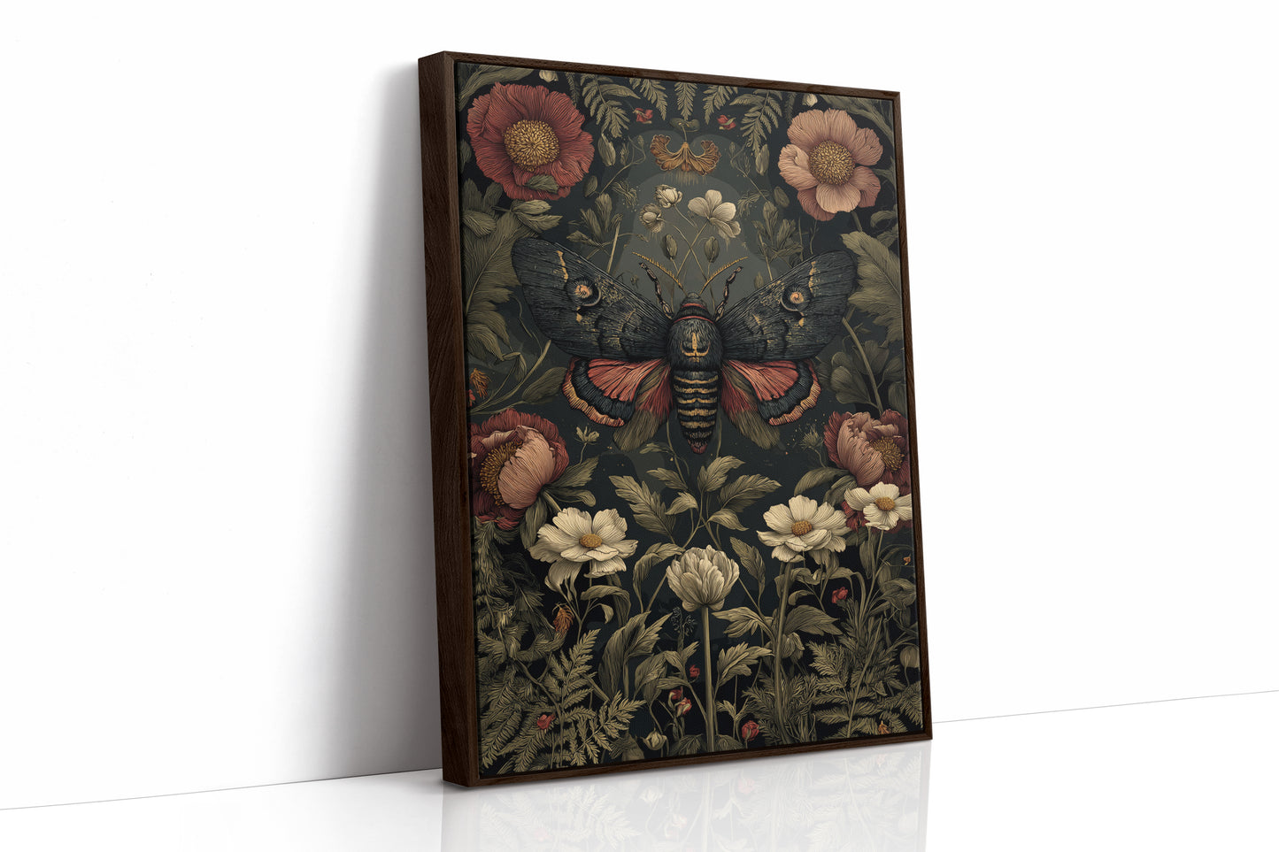 The Garden's Unseen Guardian