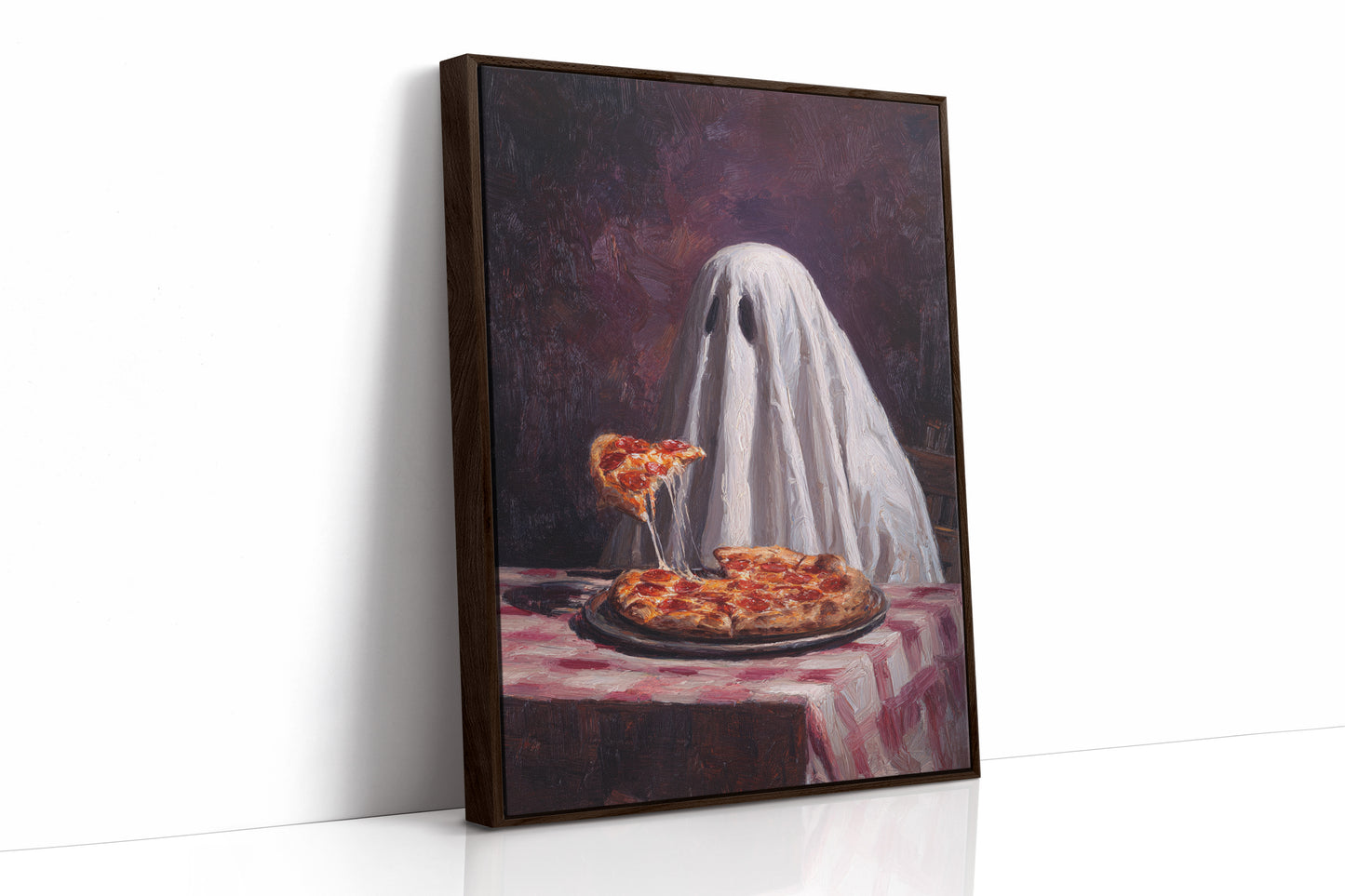 A Haunting Taste of Tradition