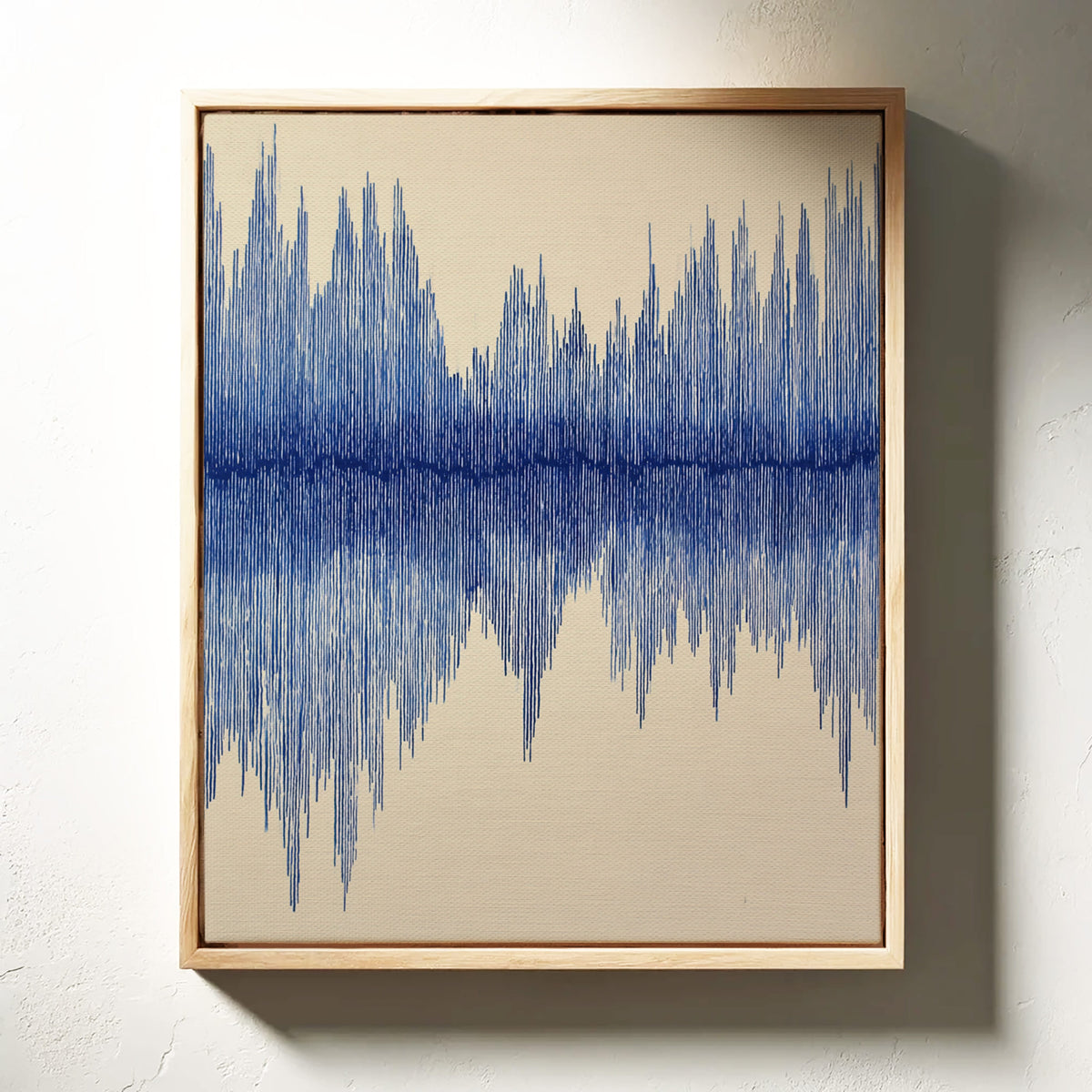 Rhythms of the Ocean's Heart