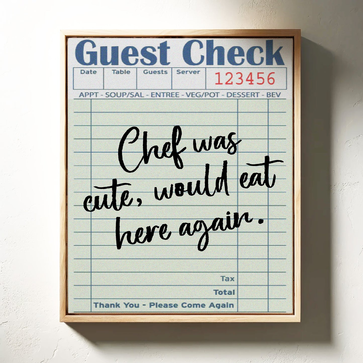 Sweet Notes From Kitchen Stories