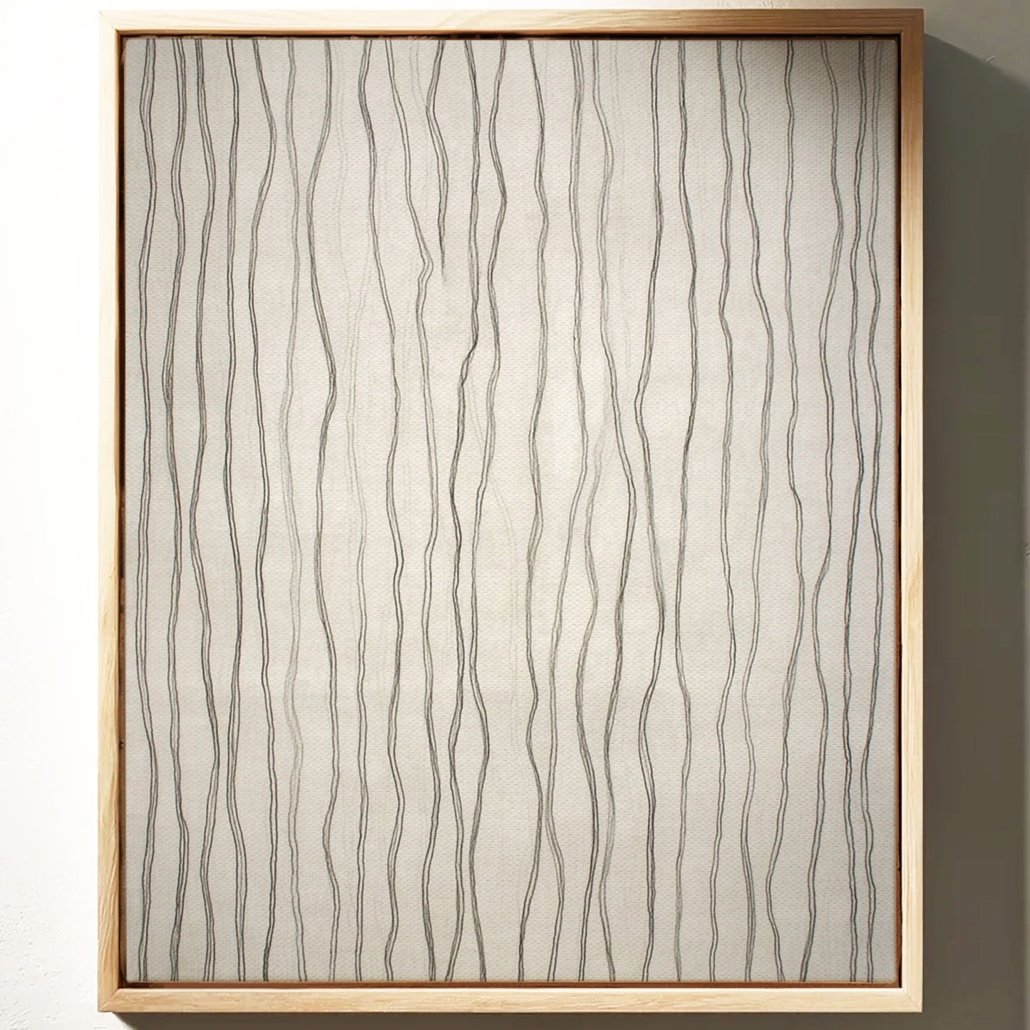 Lines of Nature's Hand