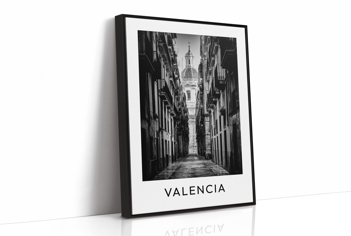 Valencia, Cathedral Alley