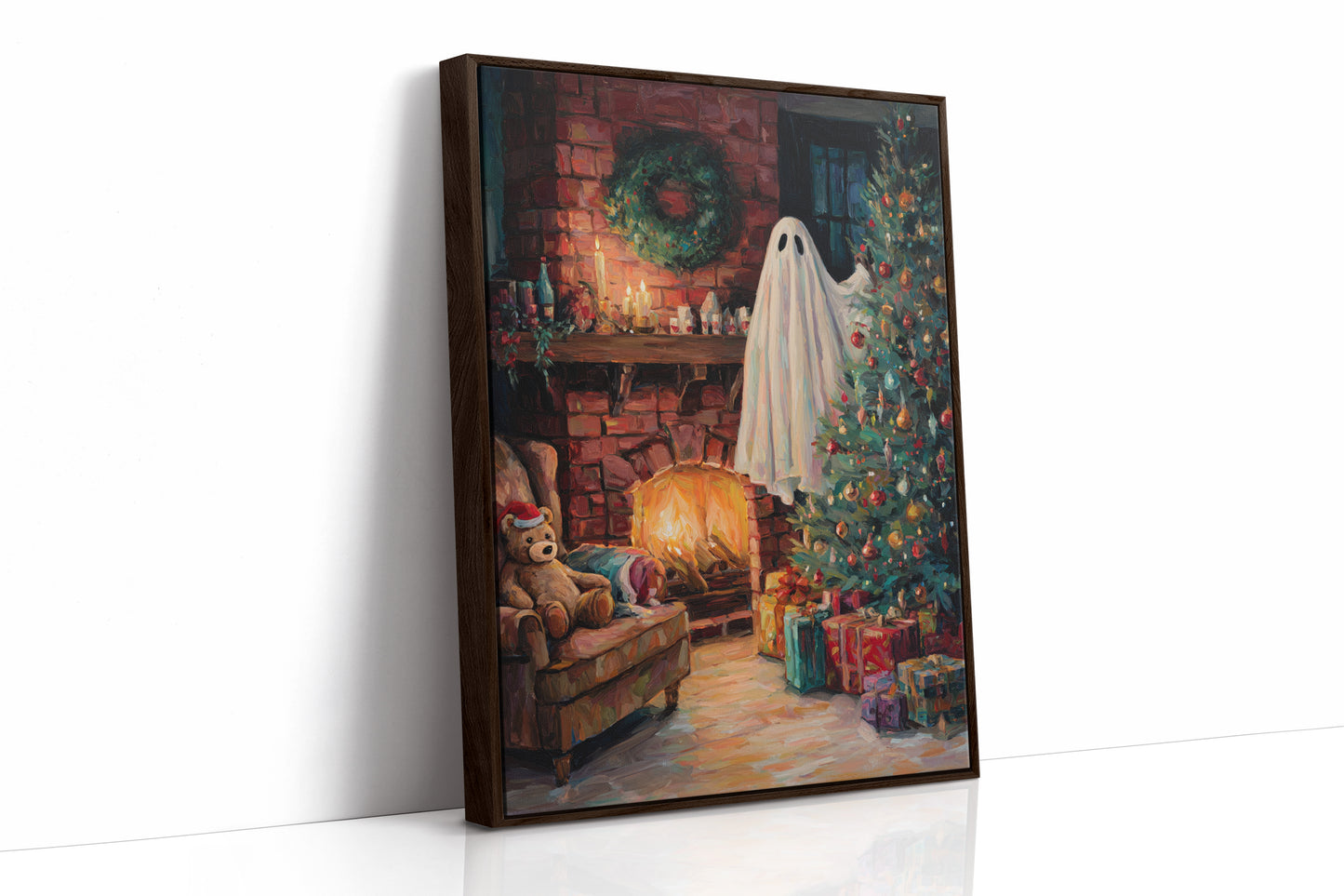 The Spirit of Holiday Surprises