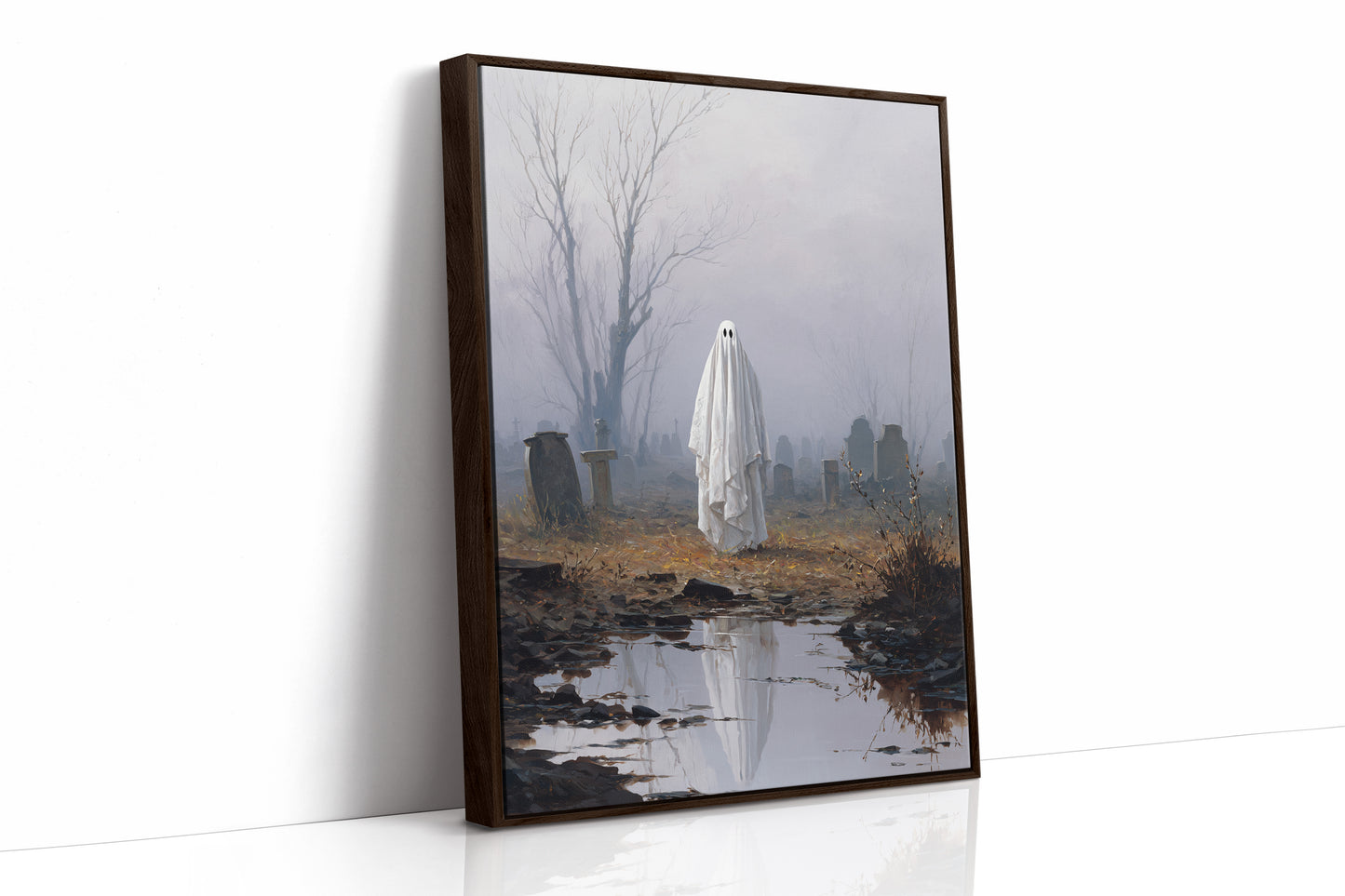 A Presence Amongst Forgotten Stones