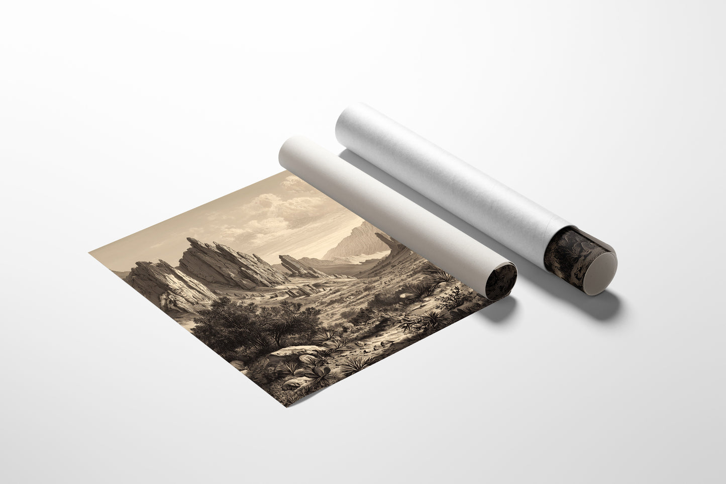 Ancient Valleys Remember Their Names