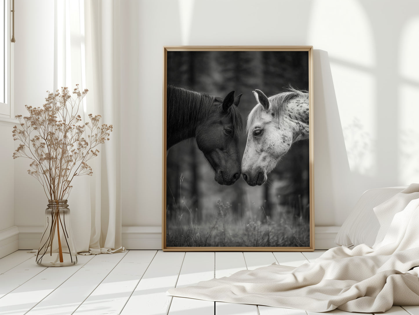 A Gentle Touch of Trust