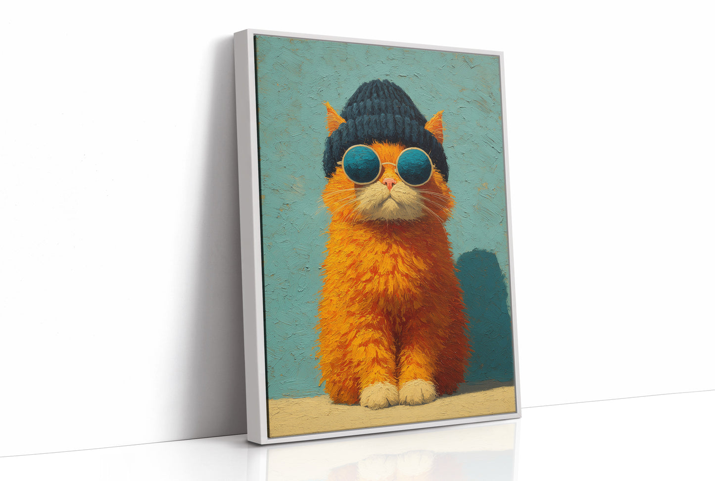Too Cool to Explain Himself