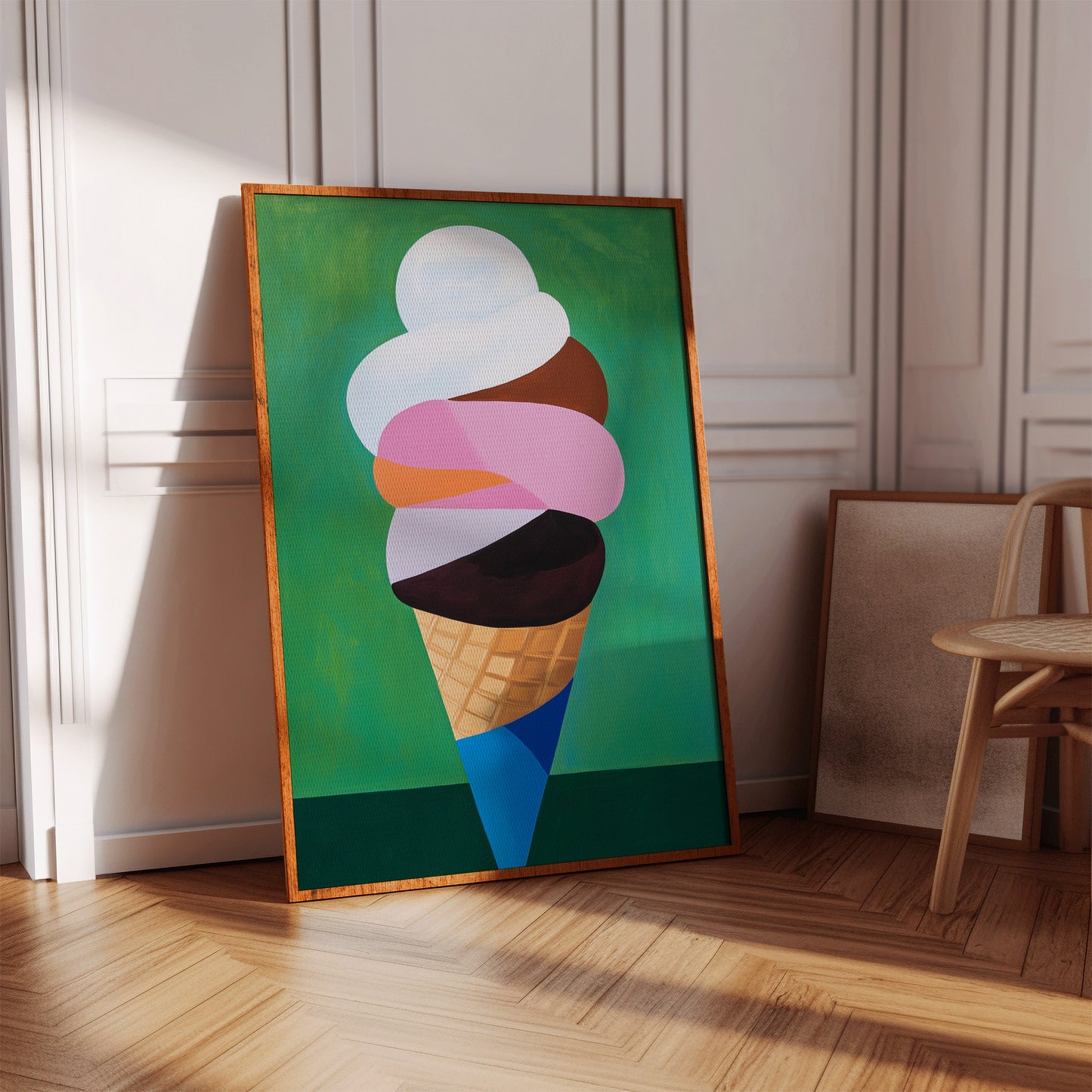 Summer Scoops Stack Sweet Memories